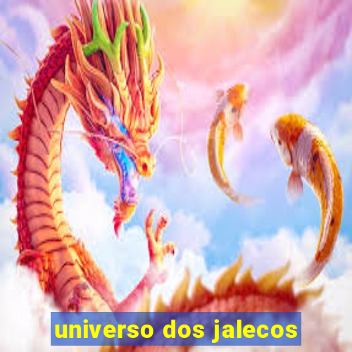 universo dos jalecos